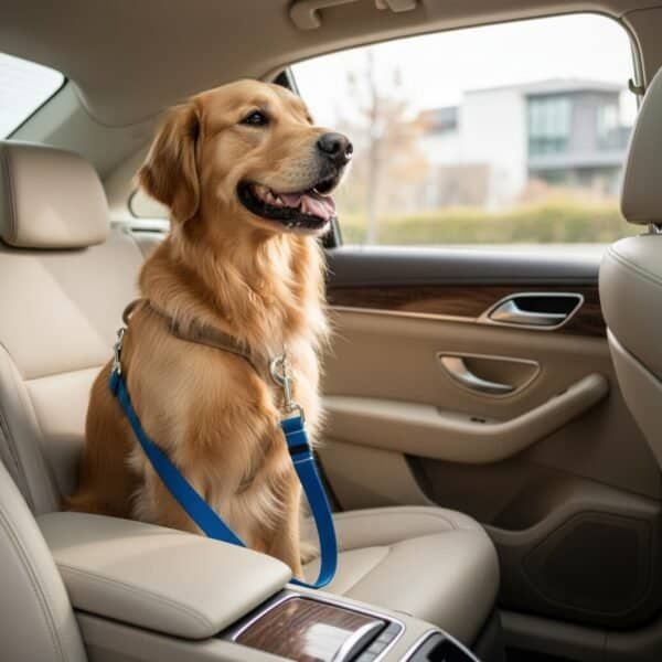 acople cinturon de seguridad 85 x 2,5cm