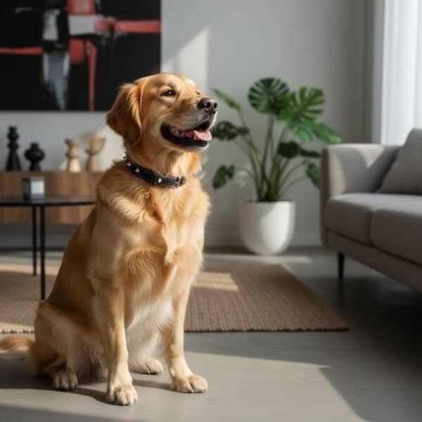 collar cuero forniture 3x60 cm