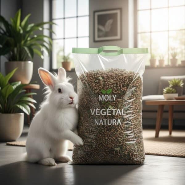 moly vegetal natura 10 litros 5 kg.