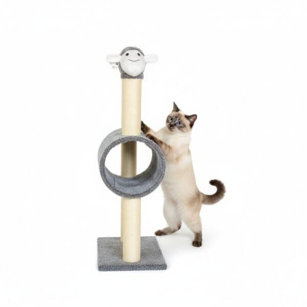 arbol rascador gato modelo capri 49*40 124