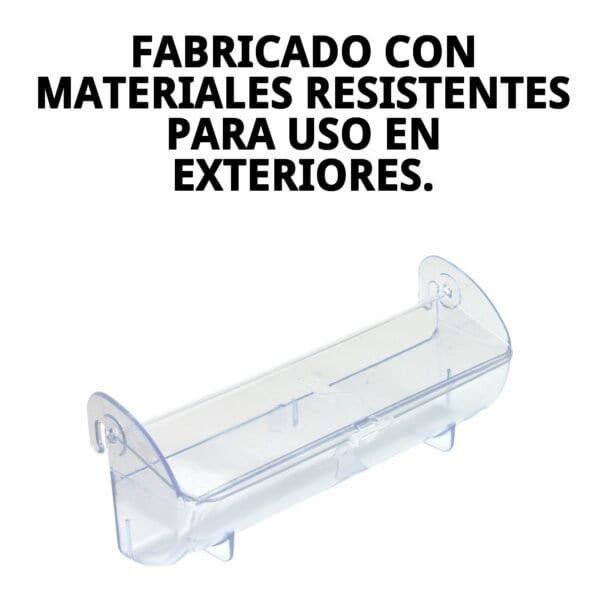 comedero exterior 23cm