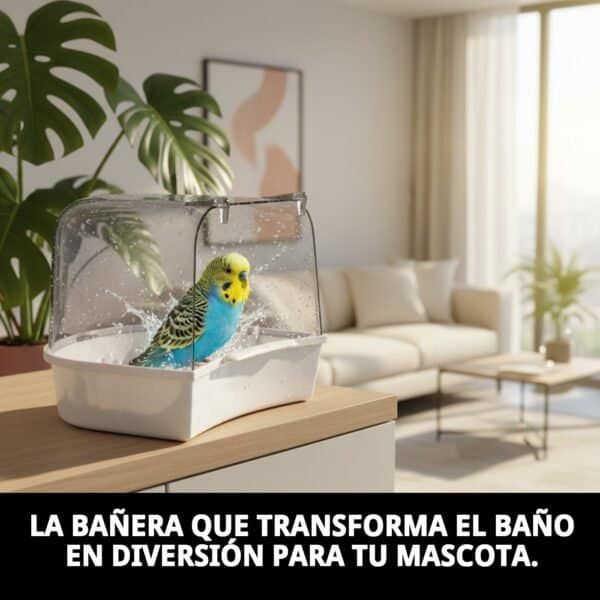 baÑera exterior plastico