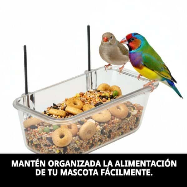 bizcochera int.c/gancho metalico