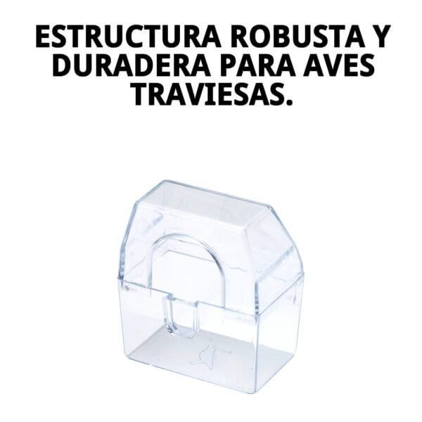 comedero canarias