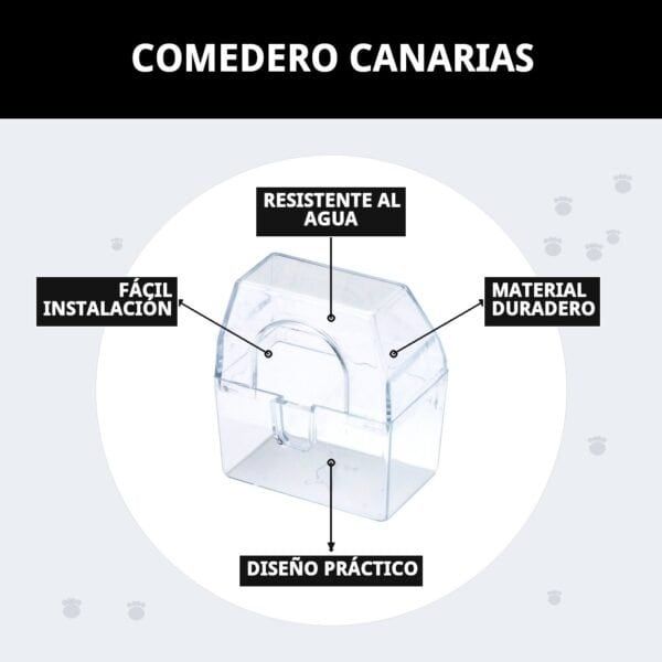 comedero canarias