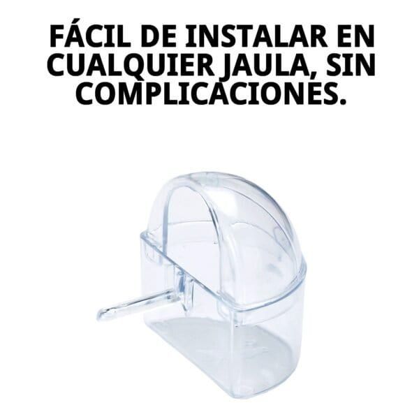 comedero capilla