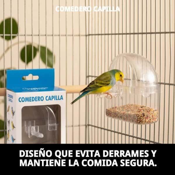 comedero capilla