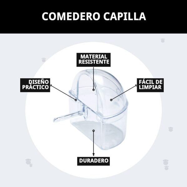 comedero capilla