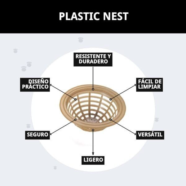 nidal plastico