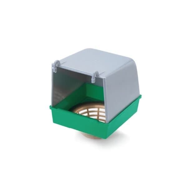 nido exterior plastico completo
