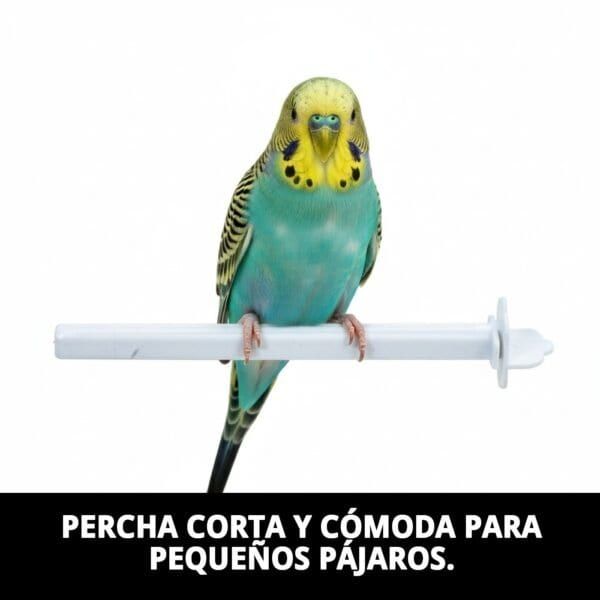 palo corto plastico