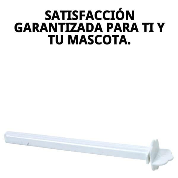 palo corto plastico