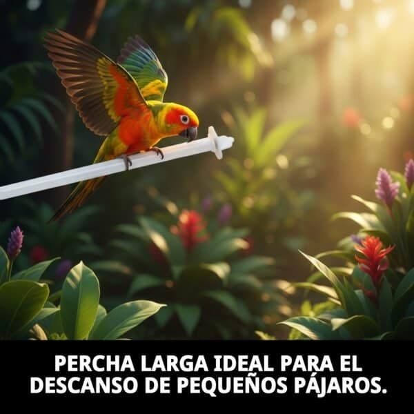 palo largo plastico