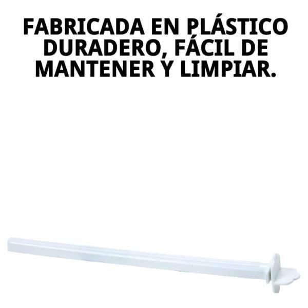 palo largo plastico