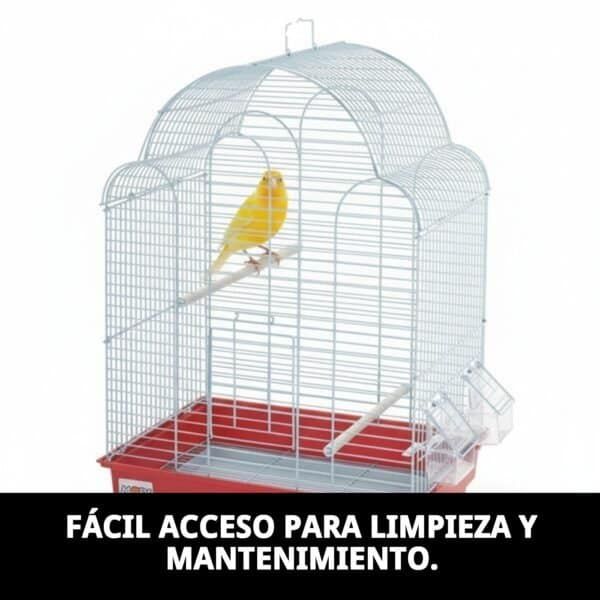 jaula milan 42 x 30 x 57 cm.