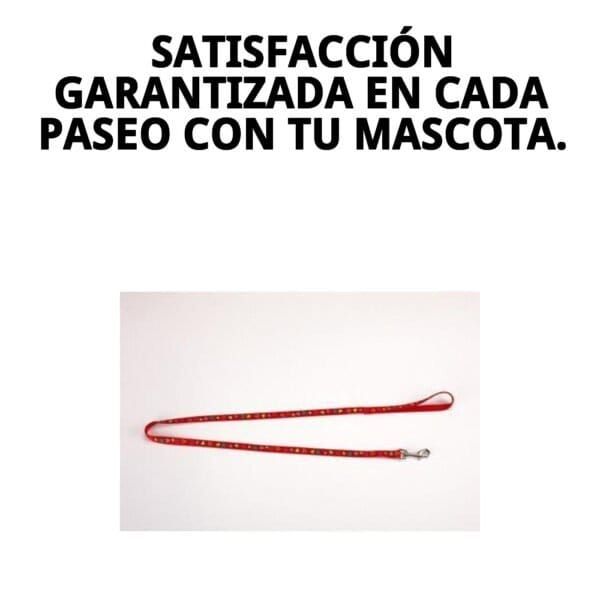 ramal nylon love 120 x 1cm