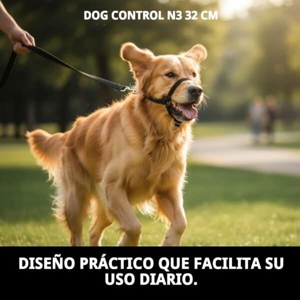 dog control n3 32 cm