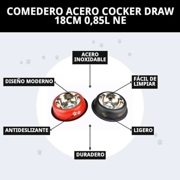 Resistente y fácil de limpiar para mascotas.