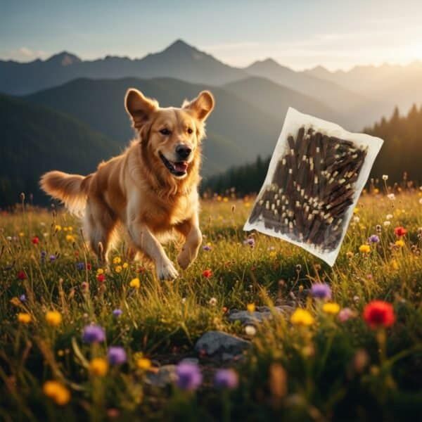 snack costilla de pollo natural 1 kg | granel moly | premio sabroso con soja para perros de todas las razas