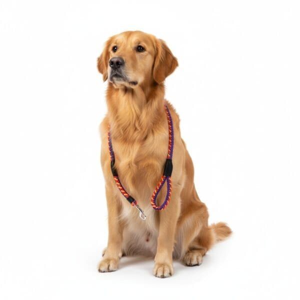 ramal omega trenzado 120cm x 2cm