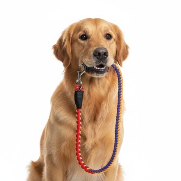 ramal omega trenzado 60cm x 2cm