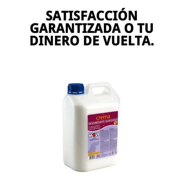 Acondicionador profesional para cabello largo, seco o enredado, con fórmula suave y nutritiva.