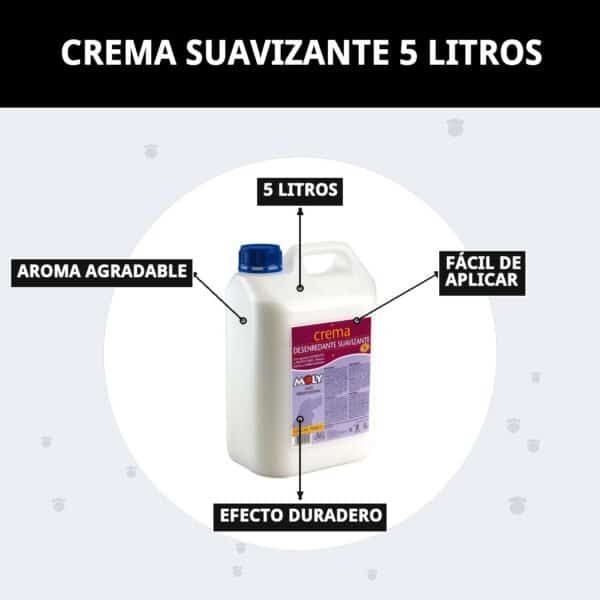 Acondicionador profesional para cabello largo, seco y enredado, fácil de aplicar, aroma agradable y efecto duradero.