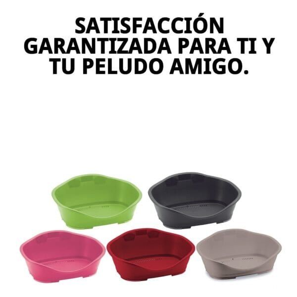 Almohadillas para mascotas, resistente y cómoda.