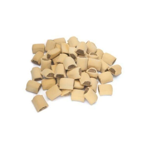 Galletas de médula para perros 2 kg, snack crujiente y nutritivo en granel, ideal para recompensar a tu perro.