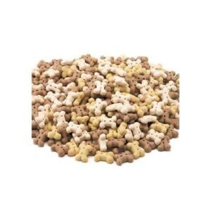 Galletas en granel para cachorros, snack suave y nutritivo, ideal para la dieta de tu perro pequeño.