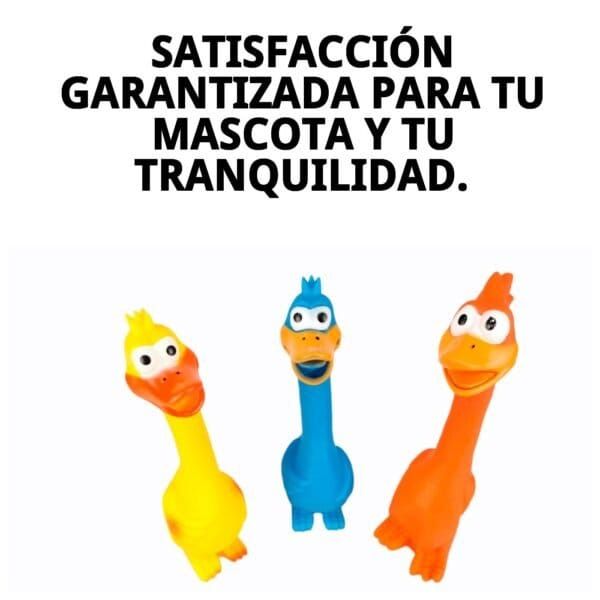 Pelota látex con sonido para perros, resistente y divertida, ideal para mascotas.
