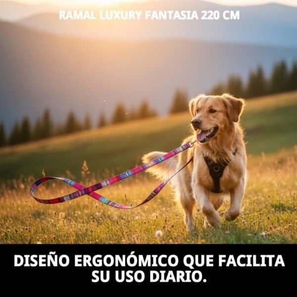 Correa antideslizante para perros grandes en TodoMASKOTAS.