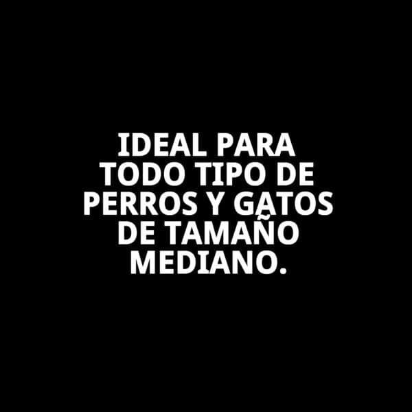 Cepillo para perros y gatos, ideal para eliminar enredos y mantener el pelaje sin nudos.