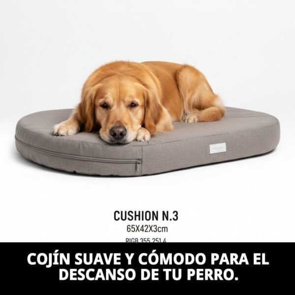cojin n.3 65x42x3cm