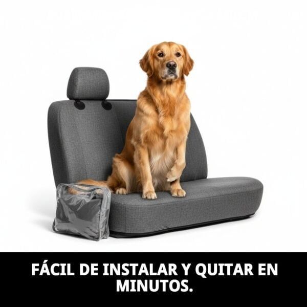 cubreasientos coche 145 x 150 cm.