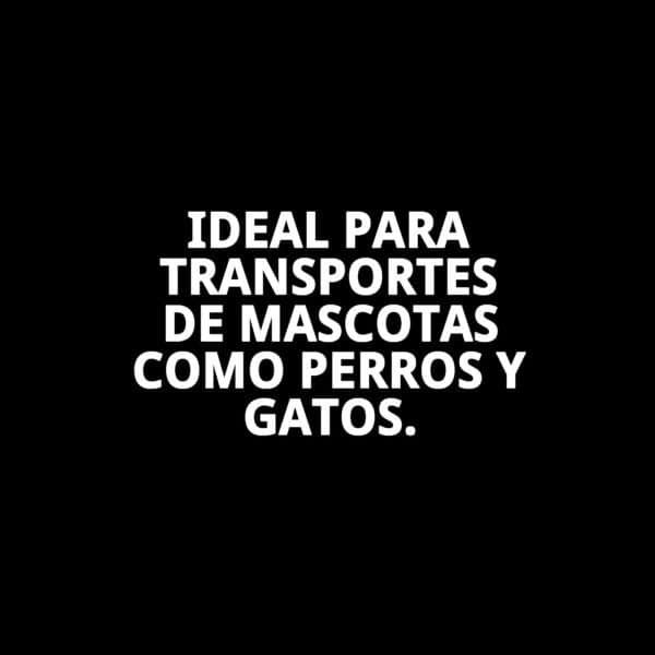 set de 4 ruedas 360° castors para transportín gulliver 1, 2 y 3 | desplazamiento fácil y seguro