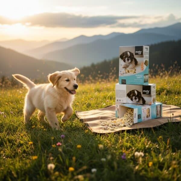 caseta para perro happy stefanplast grande 96x78x73 cm – resistente para exterior perros raza grande
