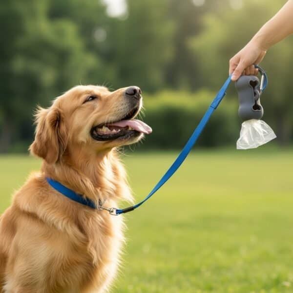 dispensador de bolsitas de silicona moly | ligero, moderno, flexible y cómodo para paseos