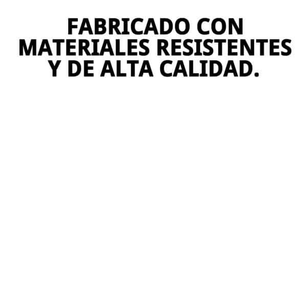 acople cinturon de seguridad 80 x 1,5cm