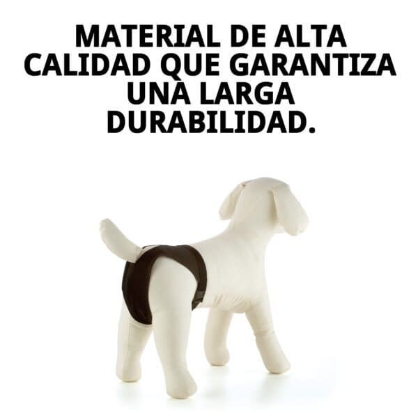 braguita slip nylon extra nº3 (40–49 cm) | higiene y comodidad para perras de tamaño mediano