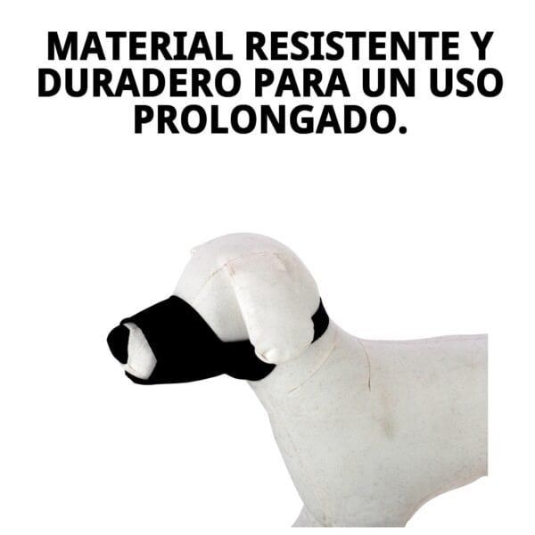 bozal nylon talla n.1 12cm