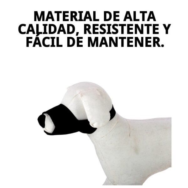 bozal nylon talla n.2 16,5cm