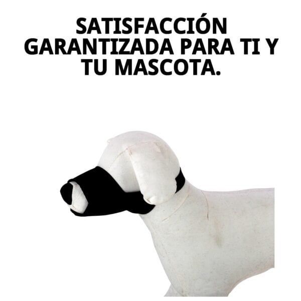 bozal nylon talla n.5 26,5cm