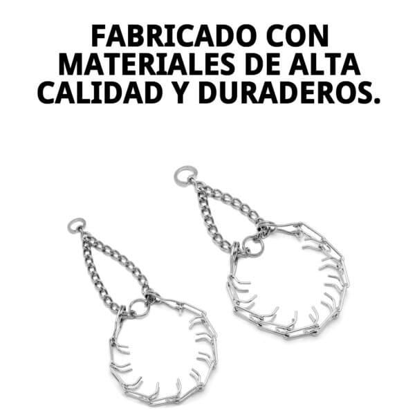 collar adiestramiento 3,2mm