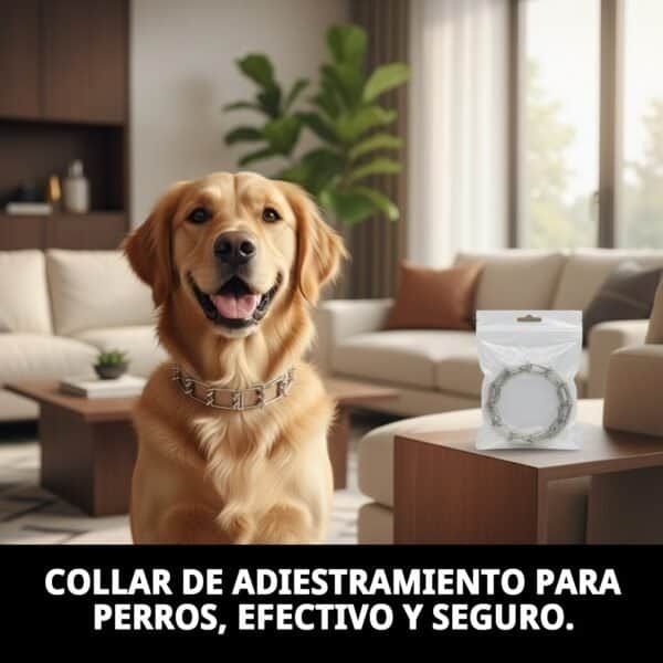 collar adiestramiento 3,8mm
