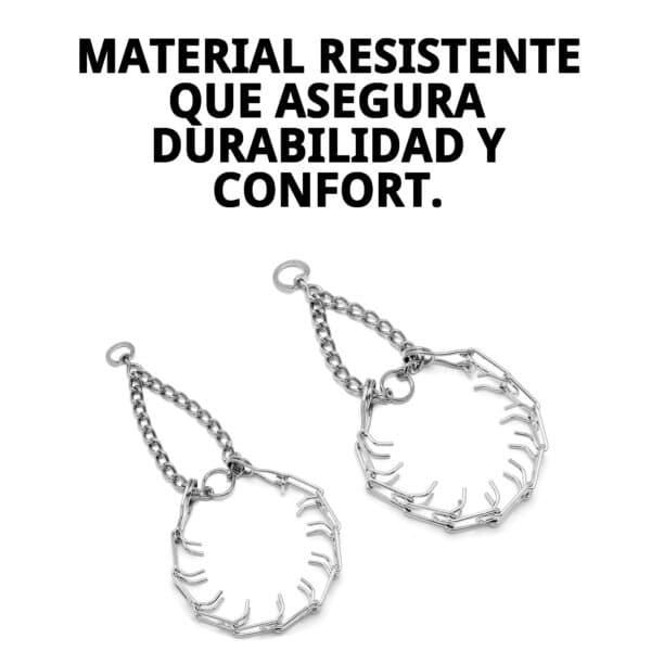 collar adiestramiento 3,8mm