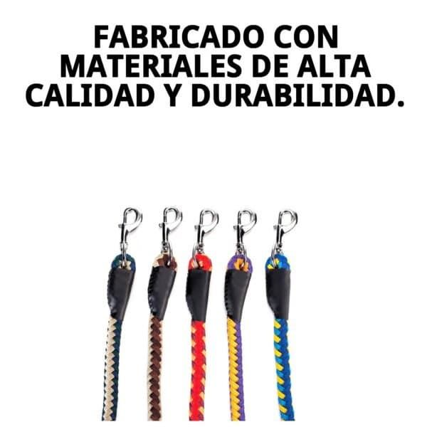 ramal omega trenzado 60cm x 2cm