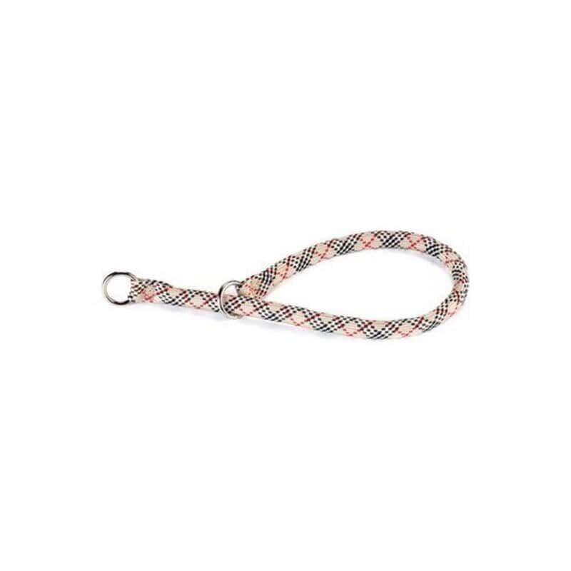 collar nylon redondo 60cm x 13mm