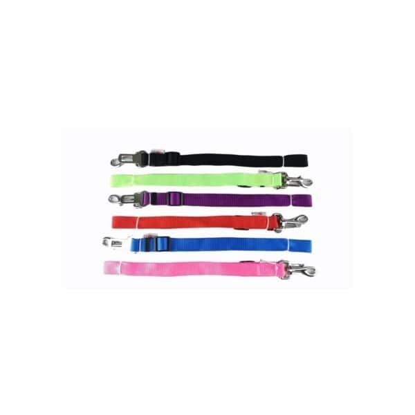 acople cinturon de seguridad 85 x 2,5cm