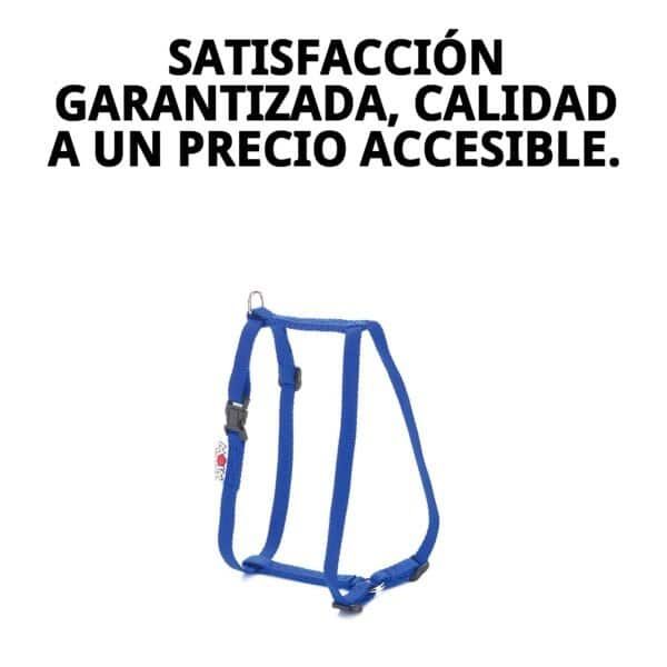 arnes nylon liso 30 50cm 1cm